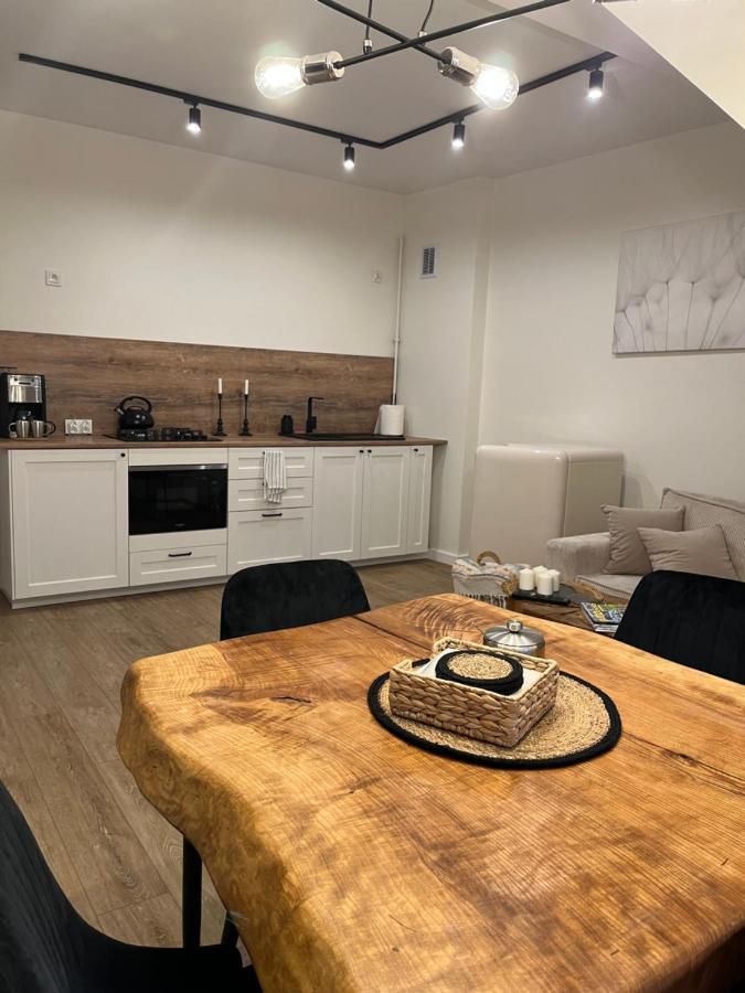 Apartamenty Aleja Jana Pawla II Wągrowiec Εξωτερικό φωτογραφία