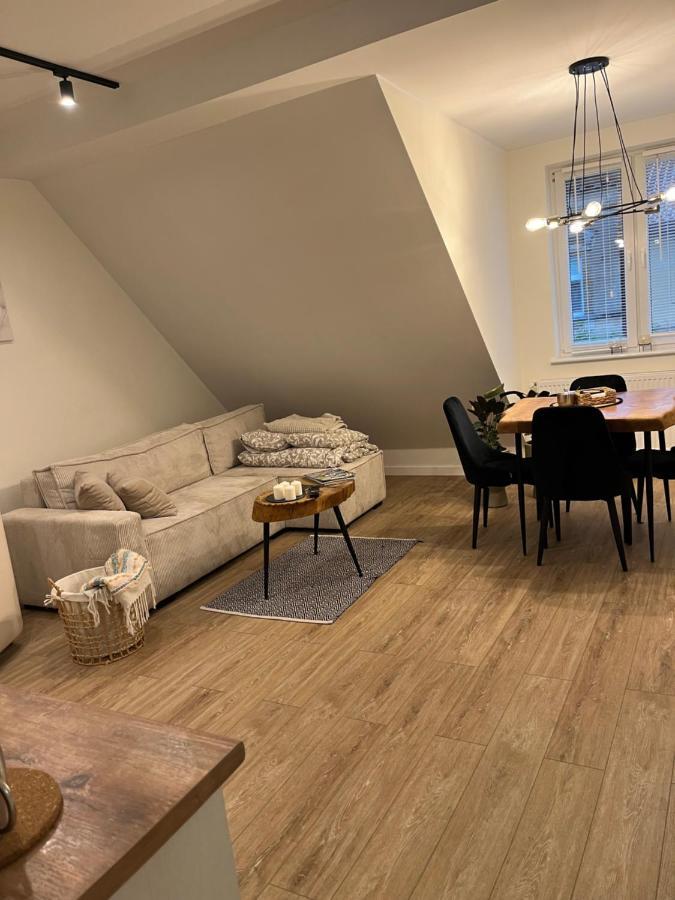 Apartamenty Aleja Jana Pawla II Wągrowiec Εξωτερικό φωτογραφία