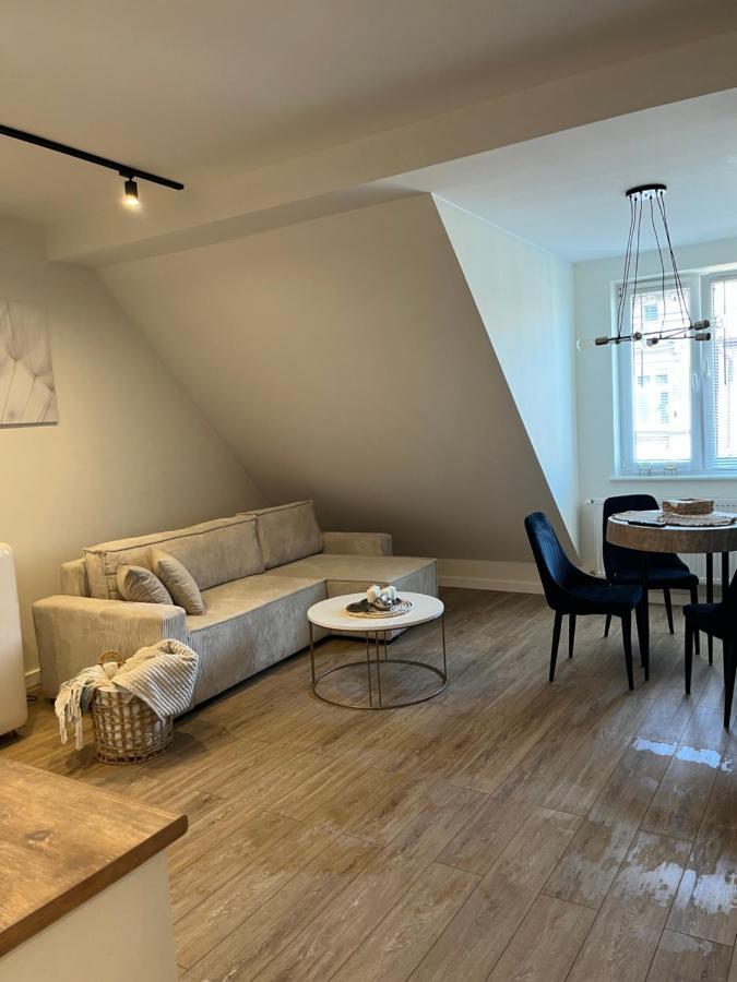 Apartamenty Aleja Jana Pawla II Wągrowiec Εξωτερικό φωτογραφία