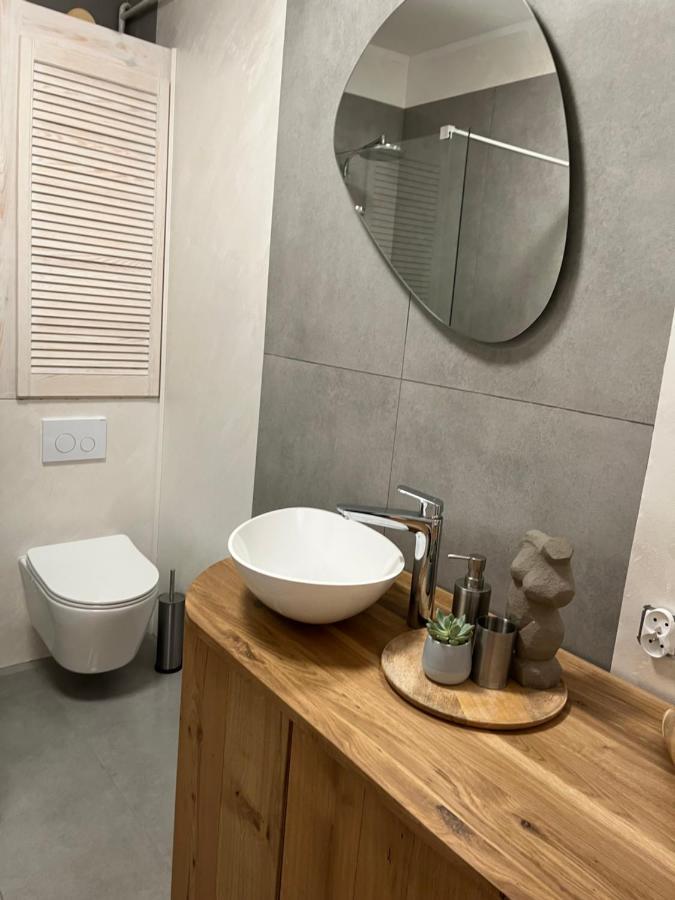 Apartamenty Aleja Jana Pawla II Wągrowiec Εξωτερικό φωτογραφία